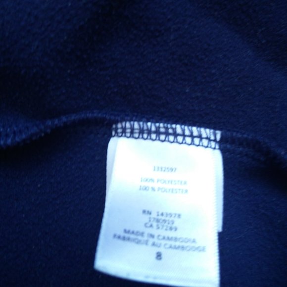 Puma sweater Pink and Navy Blue - Picture 8 of 9